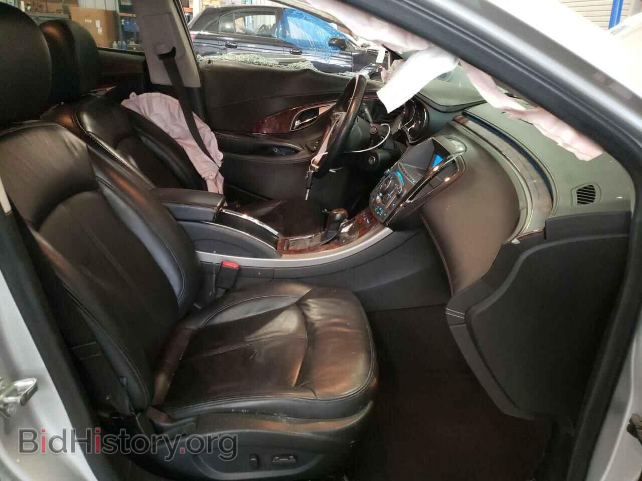 2012 BUICK LACROSSE - VIN: 1G4GD5E36CF272410 - Photo 7