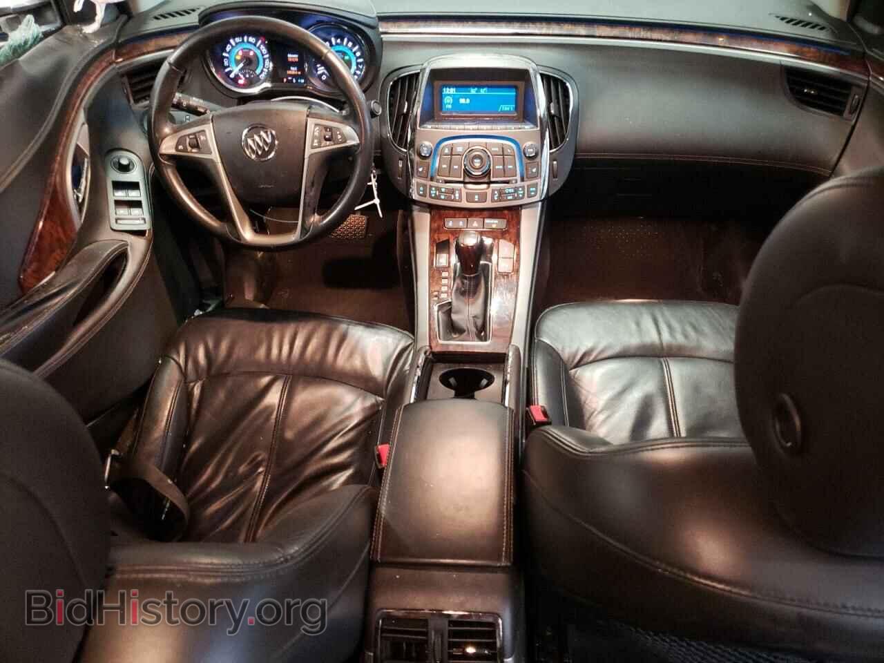 2012 BUICK LACROSSE - VIN: 1G4GD5E36CF272410 - Photo 8