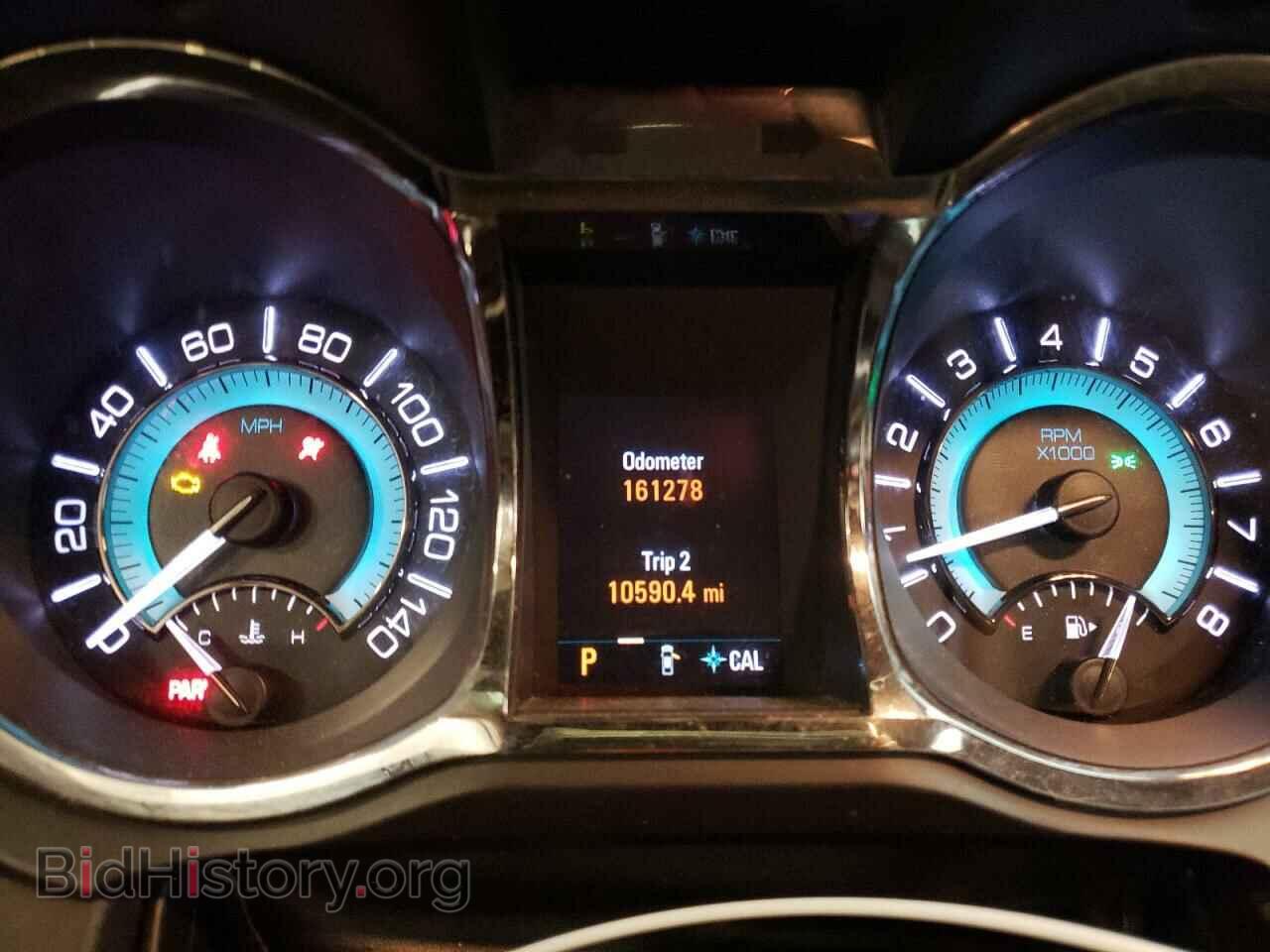 2012 BUICK LACROSSE - VIN: 1G4GD5E36CF272410 - Photo 9