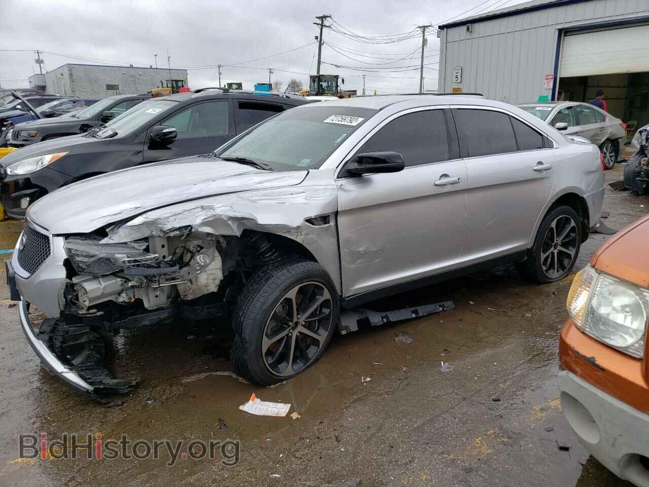 Photo 1FAHP2KT2FG163224 - FORD TAURUS 2015
