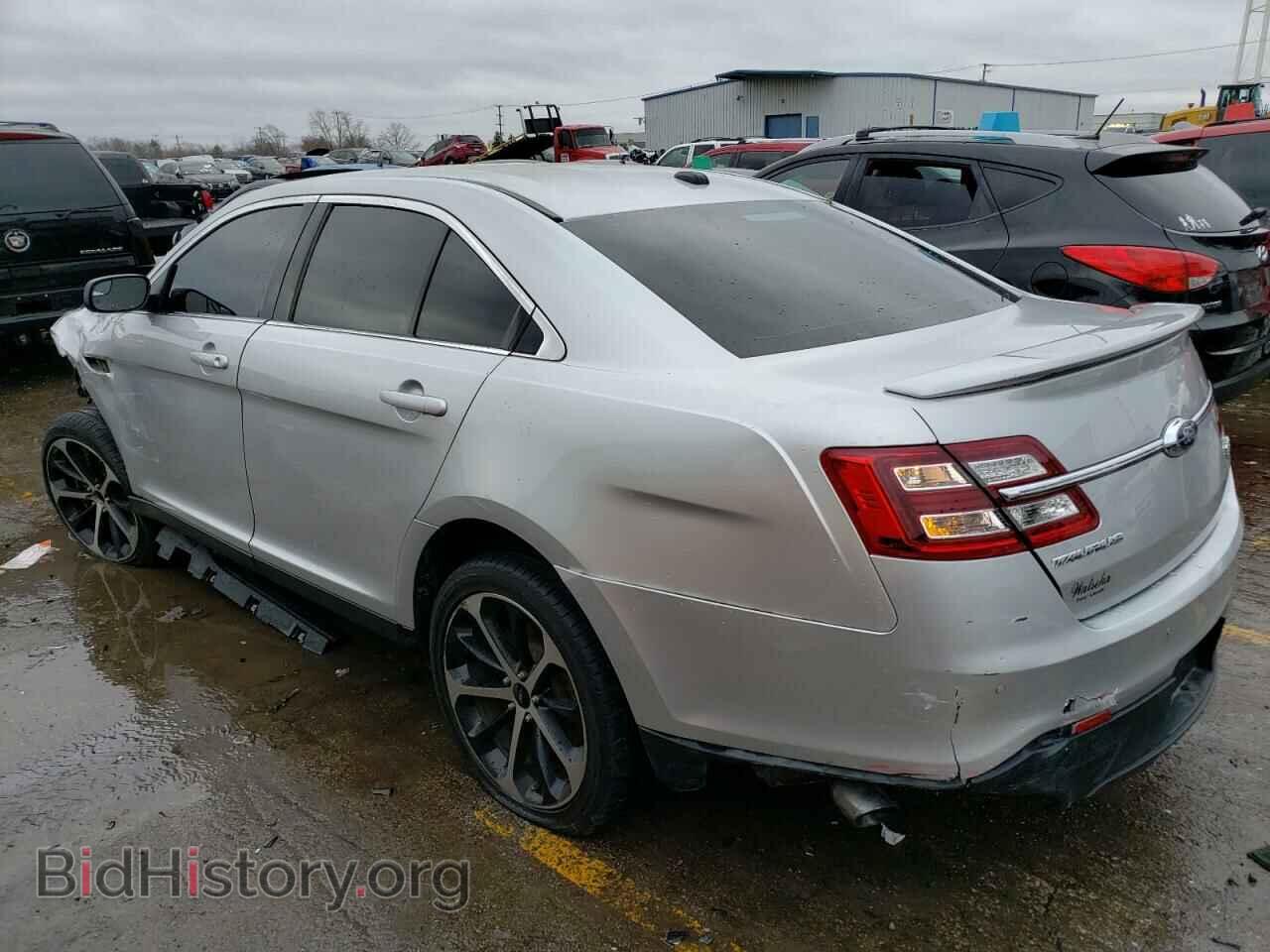 2015 FORD TAURUS - VIN: 1FAHP2KT2FG163224 - Фото 2