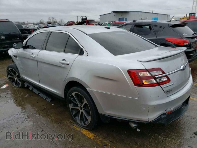 2015 Ford TAURUS (VIN 1FAHP2KT2FG163224) — фото 2 из 12