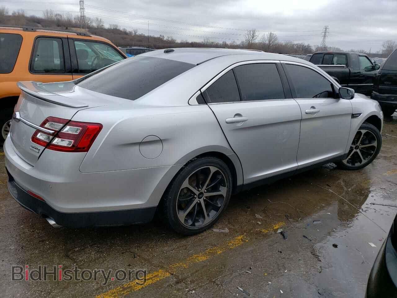 2015 FORD TAURUS - VIN: 1FAHP2KT2FG163224 - Фото 3