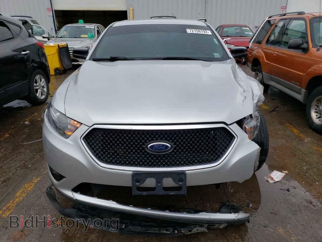 2015 FORD TAURUS - VIN: 1FAHP2KT2FG163224 - Фото 5