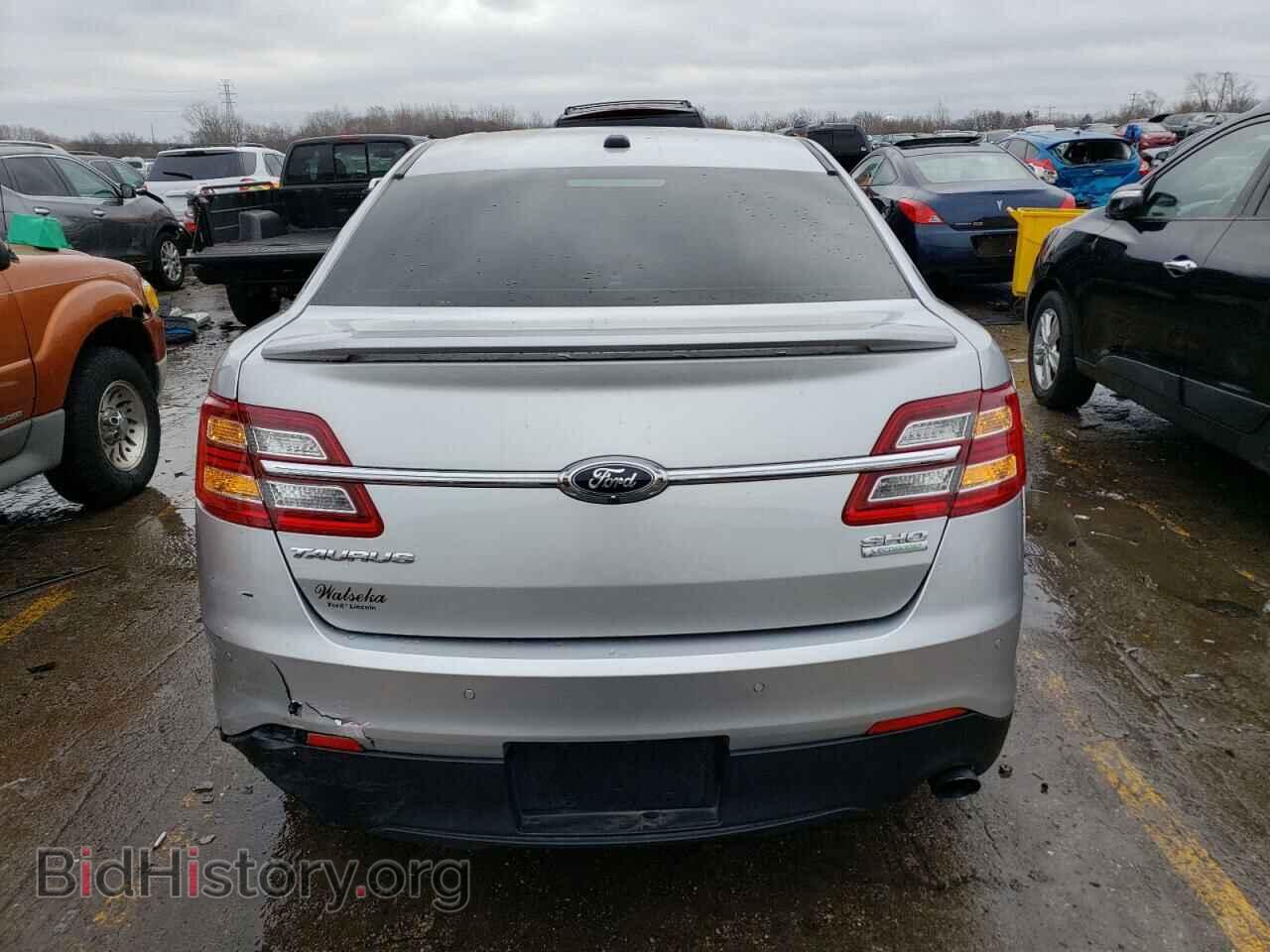 2015 FORD TAURUS - VIN: 1FAHP2KT2FG163224 - Фото 6