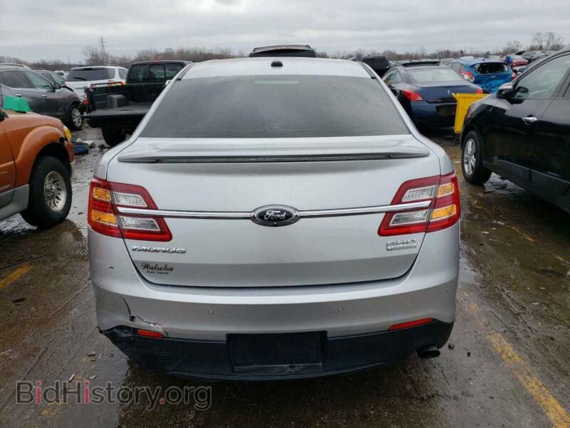 2015 Ford TAURUS (VIN 1FAHP2KT2FG163224) — фото 6 из 12