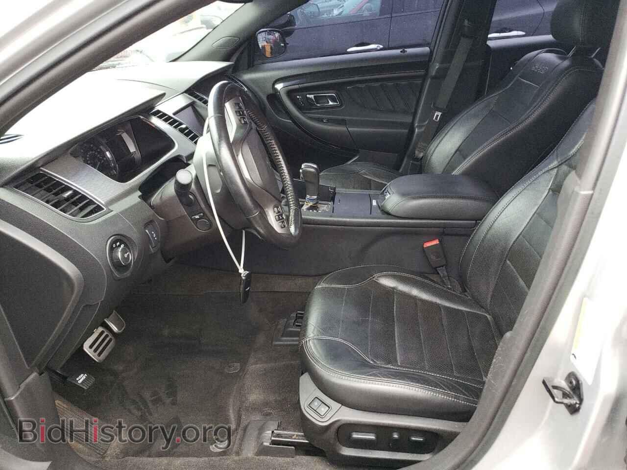 2015 FORD TAURUS - VIN: 1FAHP2KT2FG163224 - Фото 7