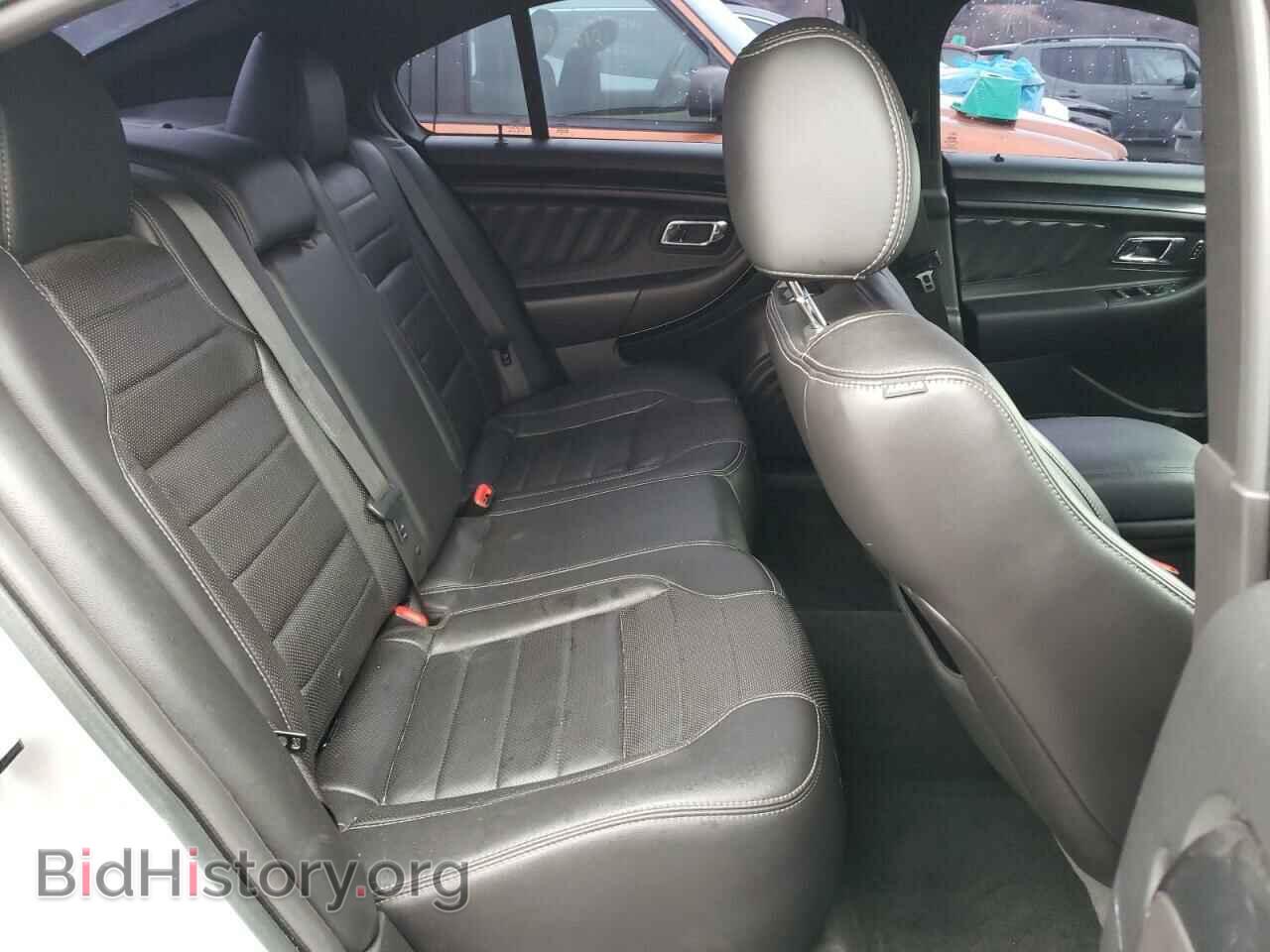 2015 FORD TAURUS - VIN: 1FAHP2KT2FG163224 - Фото 10