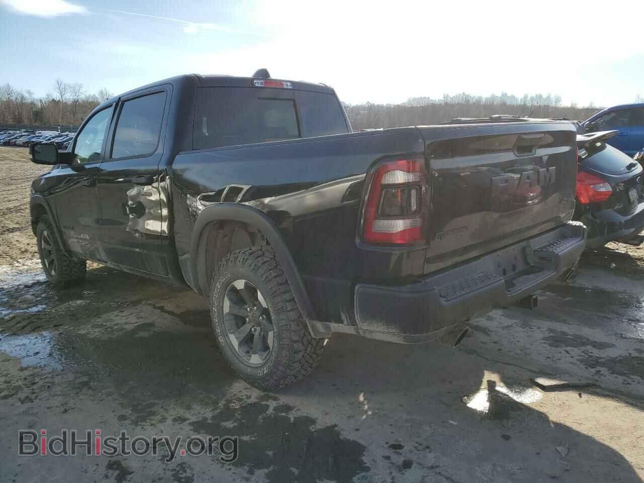 2022 RAM 1500 - VIN: 1C6SRFLT1NN263493 - Фото 2