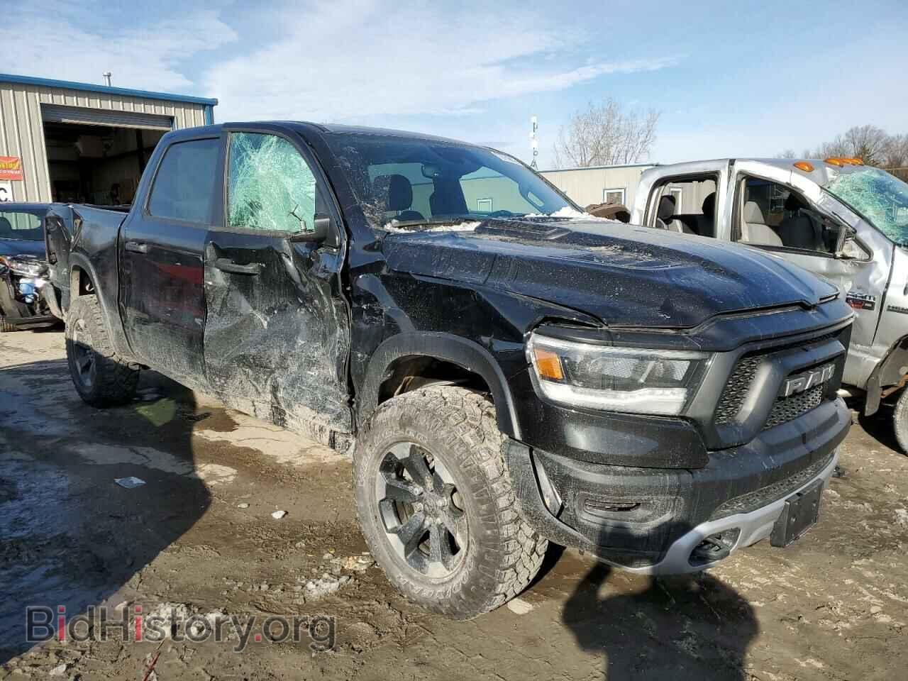 2022 RAM 1500 - VIN: 1C6SRFLT1NN263493 - Фото 4