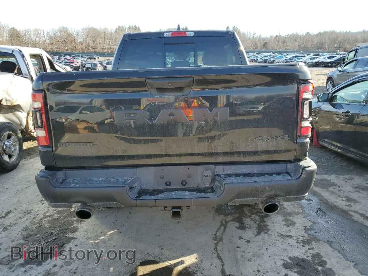 2022 RAM 1500 - VIN: 1C6SRFLT1NN263493 - Фото 6
