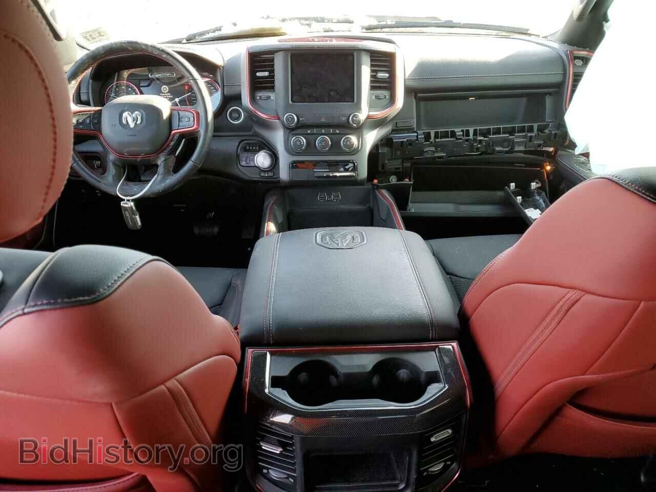 2022 RAM 1500 - VIN: 1C6SRFLT1NN263493 - Фото 8