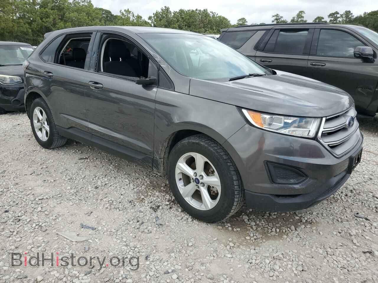 2016 FORD EDGE - VIN: 2FMPK3G95GBC24514 - Фото 4