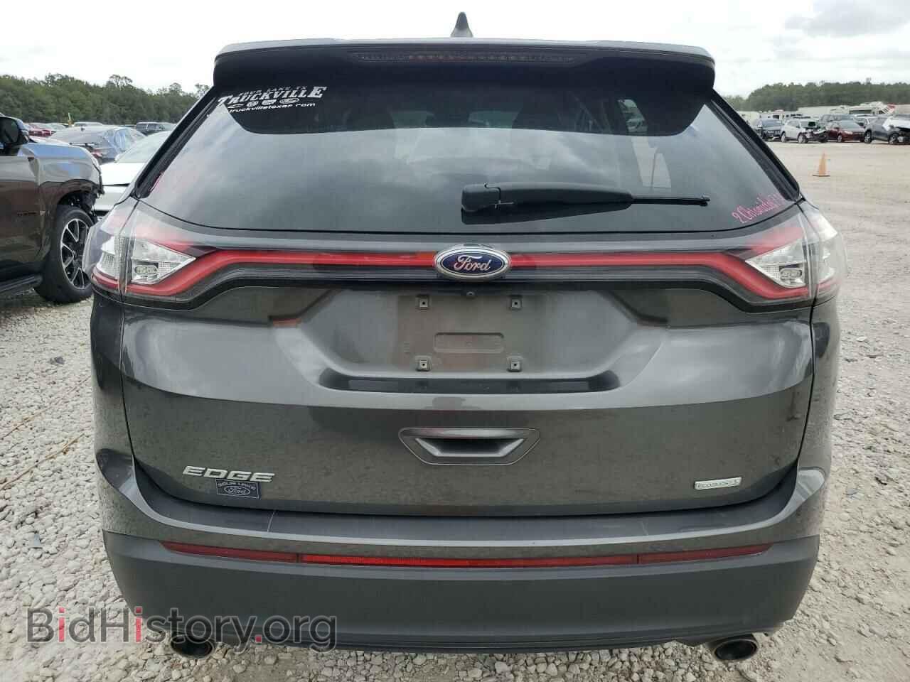 2016 FORD EDGE - VIN: 2FMPK3G95GBC24514 - Фото 6