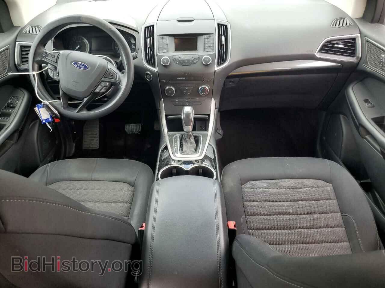 2016 FORD EDGE - VIN: 2FMPK3G95GBC24514 - Фото 8