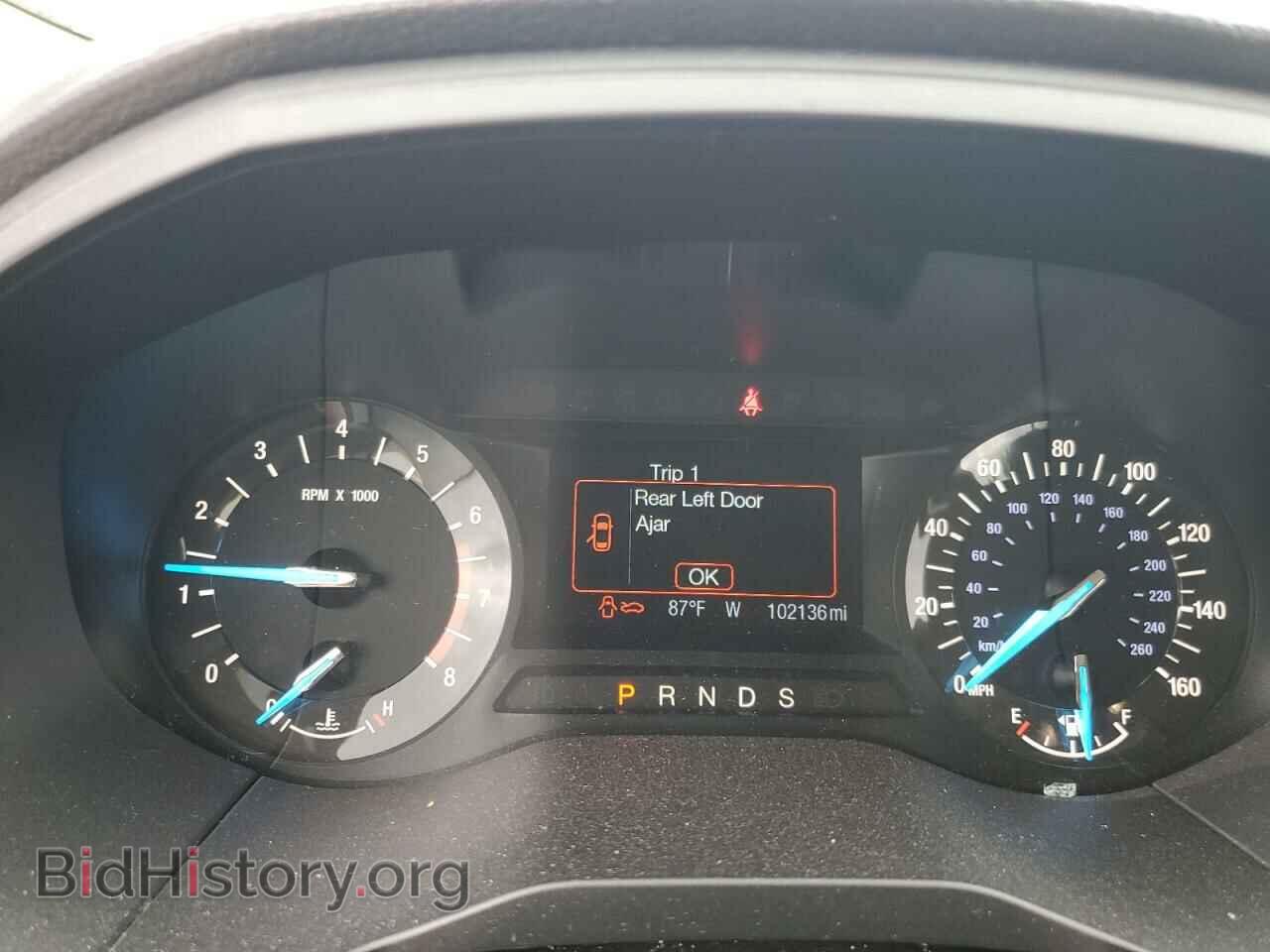 2016 FORD EDGE - VIN: 2FMPK3G95GBC24514 - Фото 9