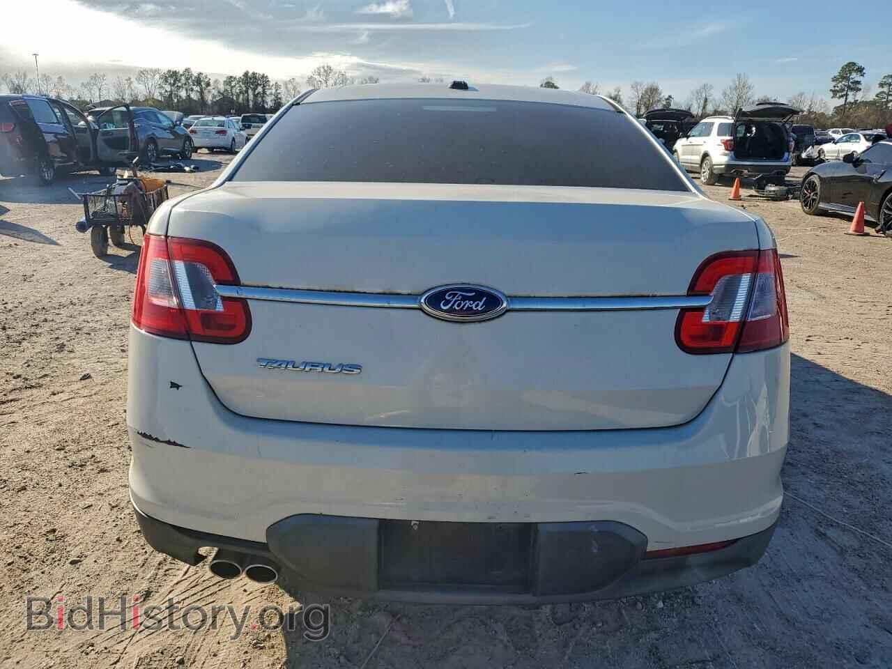 2012 FORD TAURUS - VIN: 1FAHP2DW9CG140770 - Photo 6