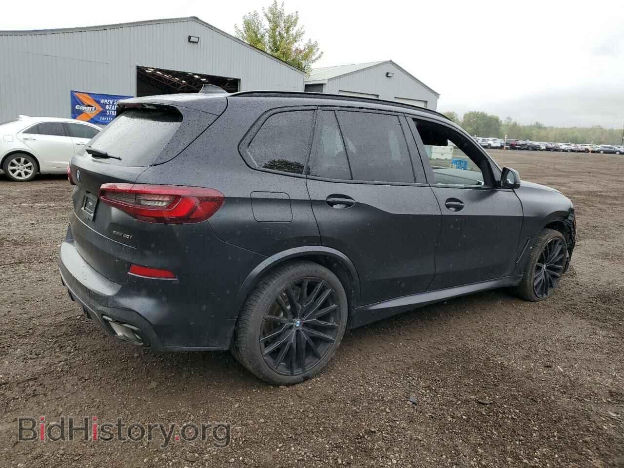 2021 BMW X5 - VIN: 5UXCR6C06M9F11779 - Фото 3