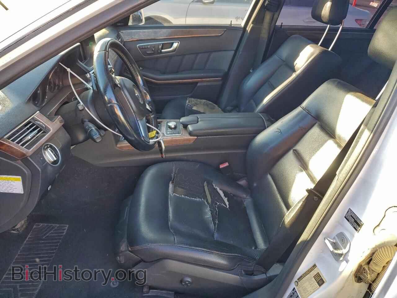 2013 MERCEDES-BENZ E-CLASS - VIN: WDDHF5KB1DA665363 - Фото 7