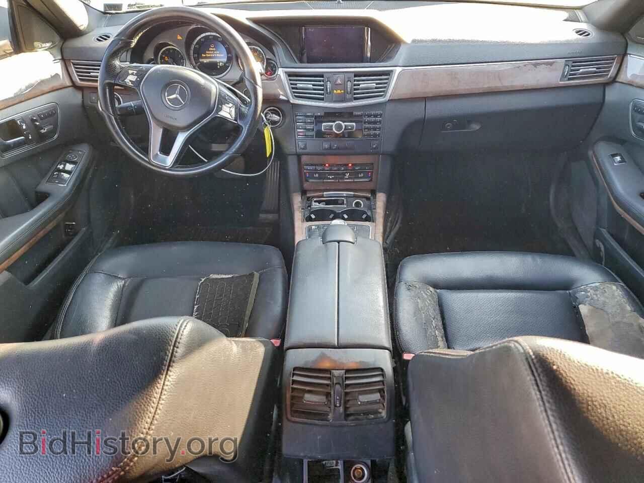 2013 MERCEDES-BENZ E-CLASS - VIN: WDDHF5KB1DA665363 - Фото 8