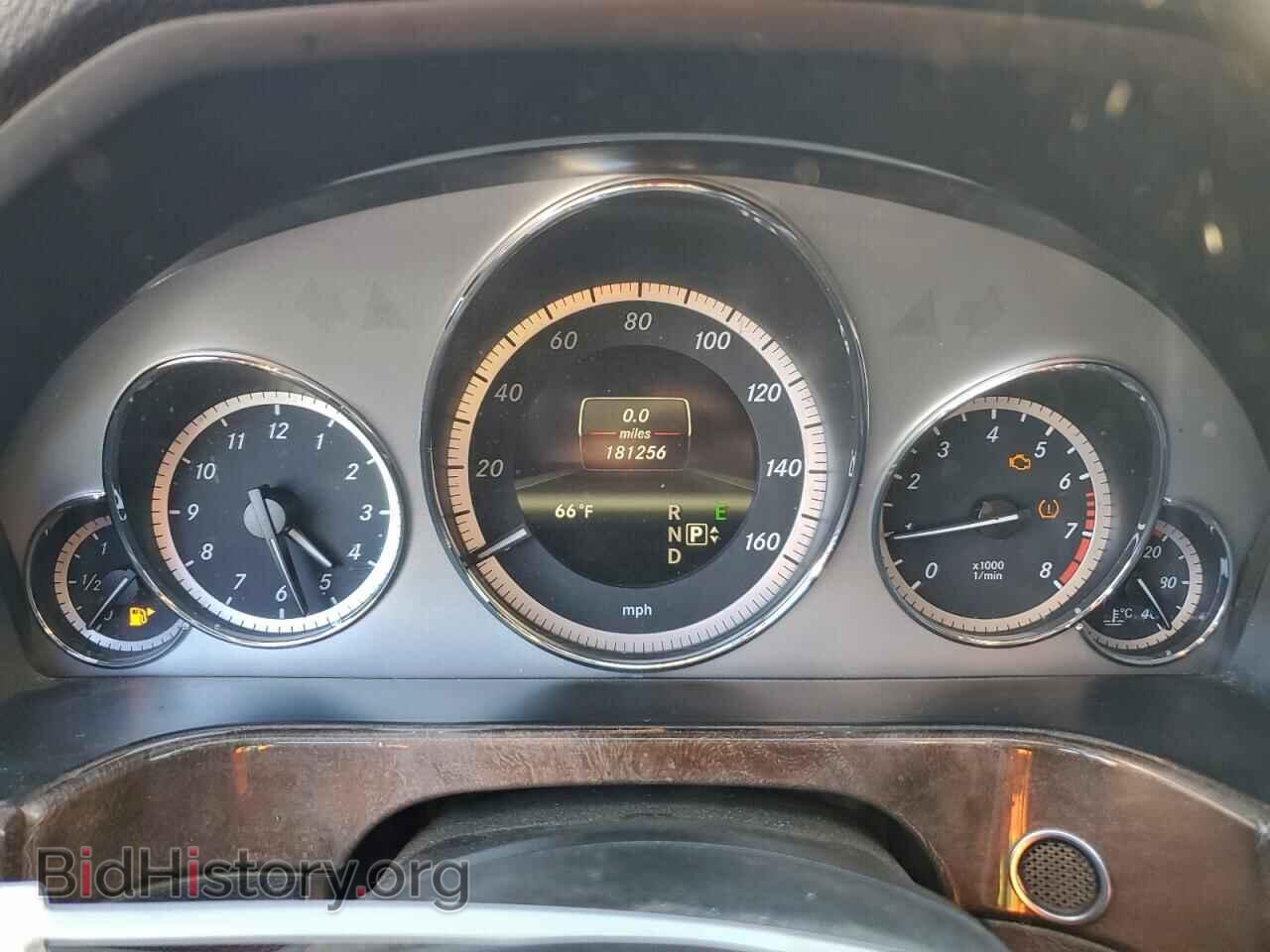 2013 MERCEDES-BENZ E-CLASS - VIN: WDDHF5KB1DA665363 - Фото 9