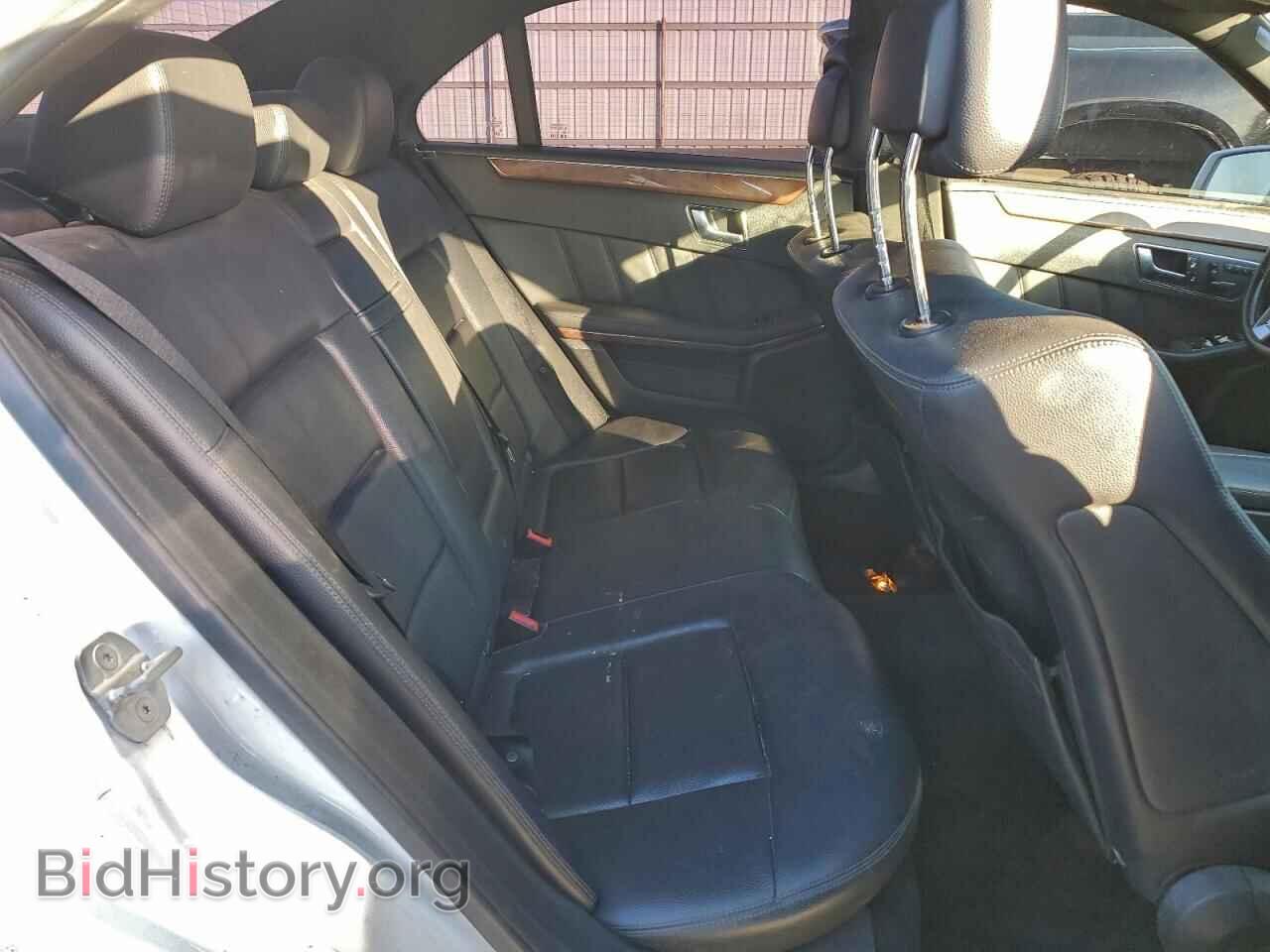2013 MERCEDES-BENZ E-CLASS - VIN: WDDHF5KB1DA665363 - Фото 10