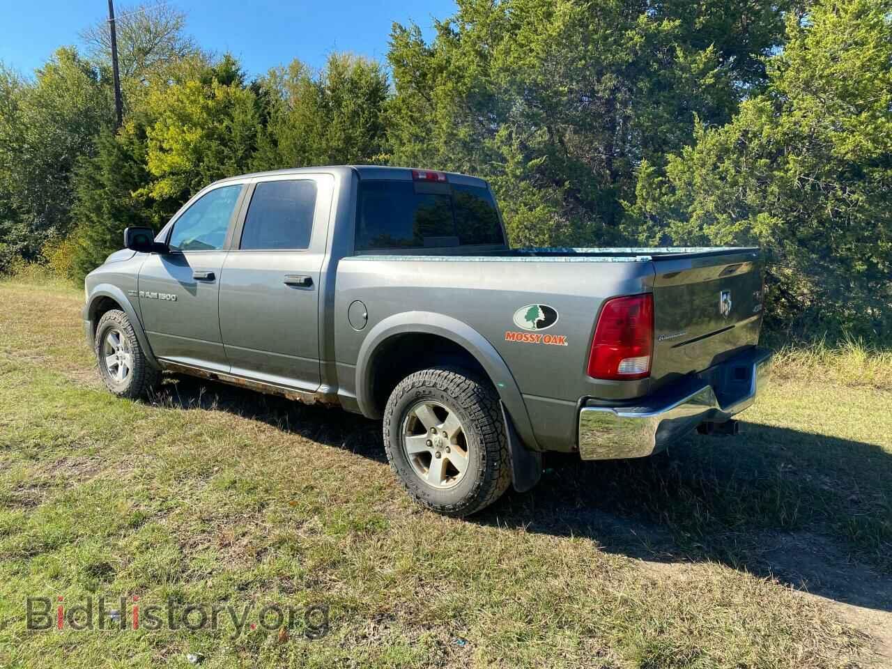2012 DODGE RAM 1500 - VIN: 1C6RD7LTXCS176385 - Фото 3