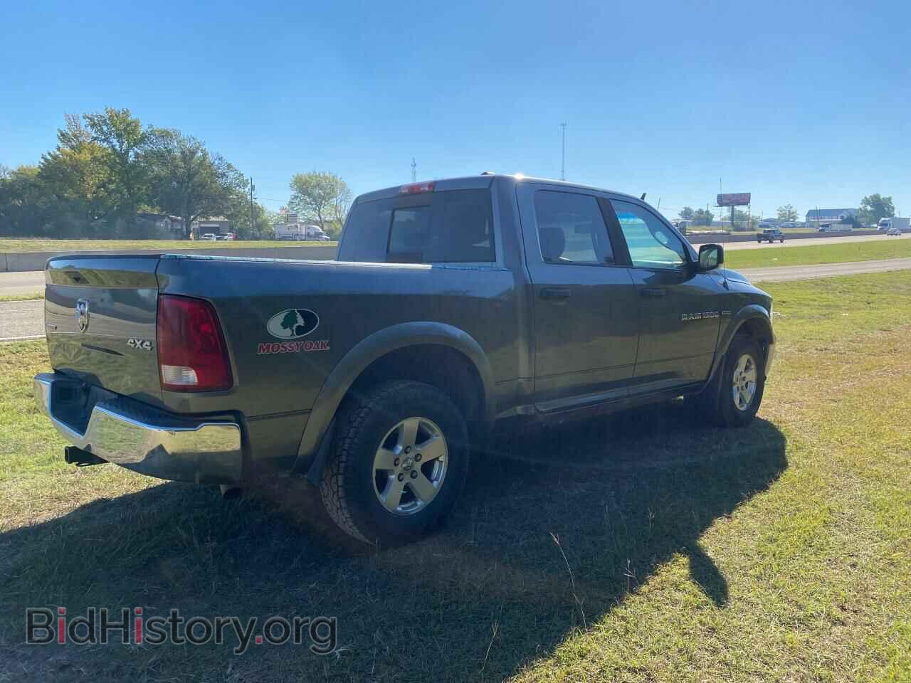 2012 DODGE RAM 1500 - VIN: 1C6RD7LTXCS176385 - Фото 4