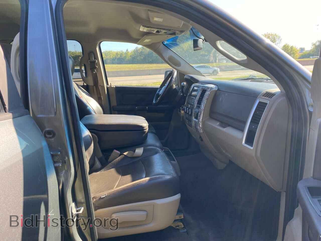 2012 DODGE RAM 1500 - VIN: 1C6RD7LTXCS176385 - Фото 5