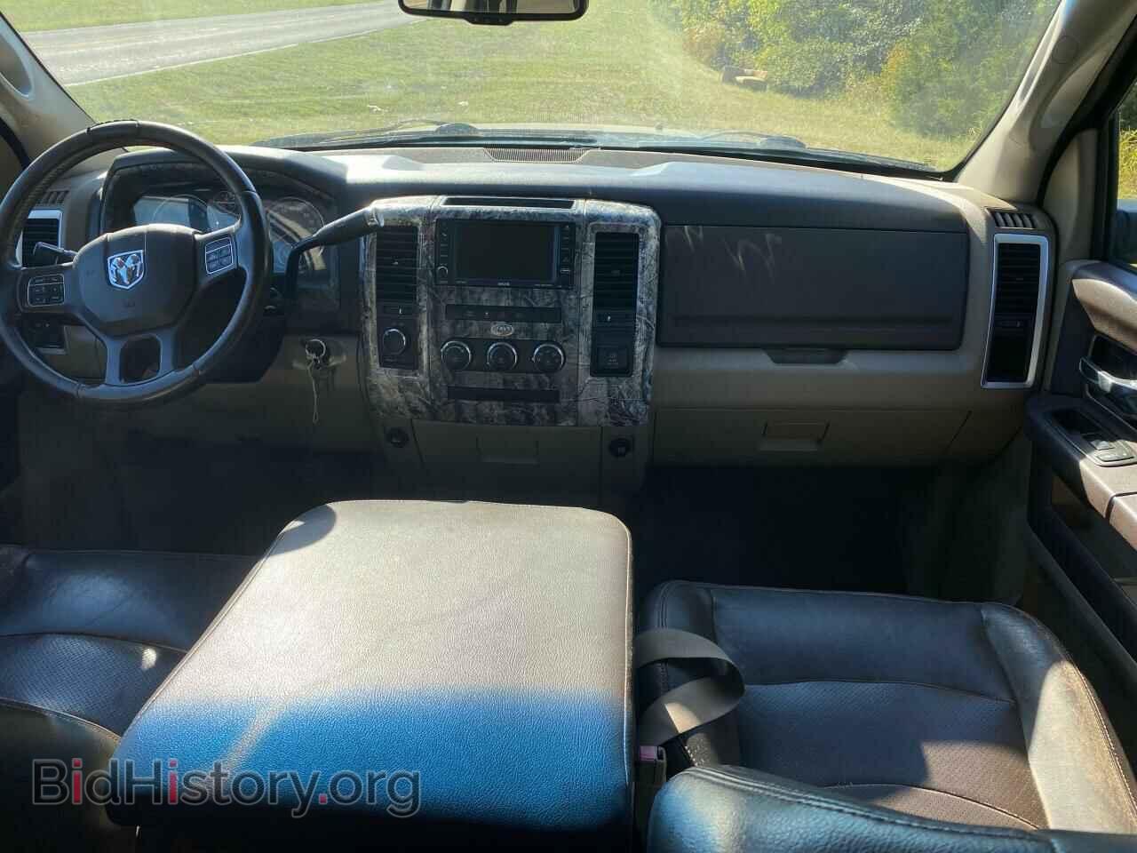 2012 DODGE RAM 1500 - VIN: 1C6RD7LTXCS176385 - Фото 9