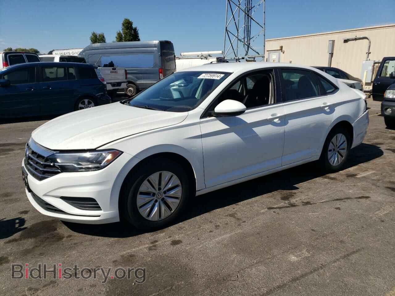 Photo 3VWC57BU5KM027473 - VOLKSWAGEN JETTA 2019