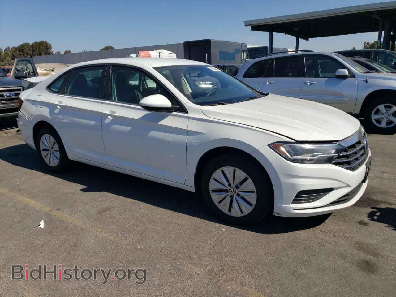 2019 VOLKSWAGEN JETTA - VIN: 3VWC57BU5KM027473 - Photo 4