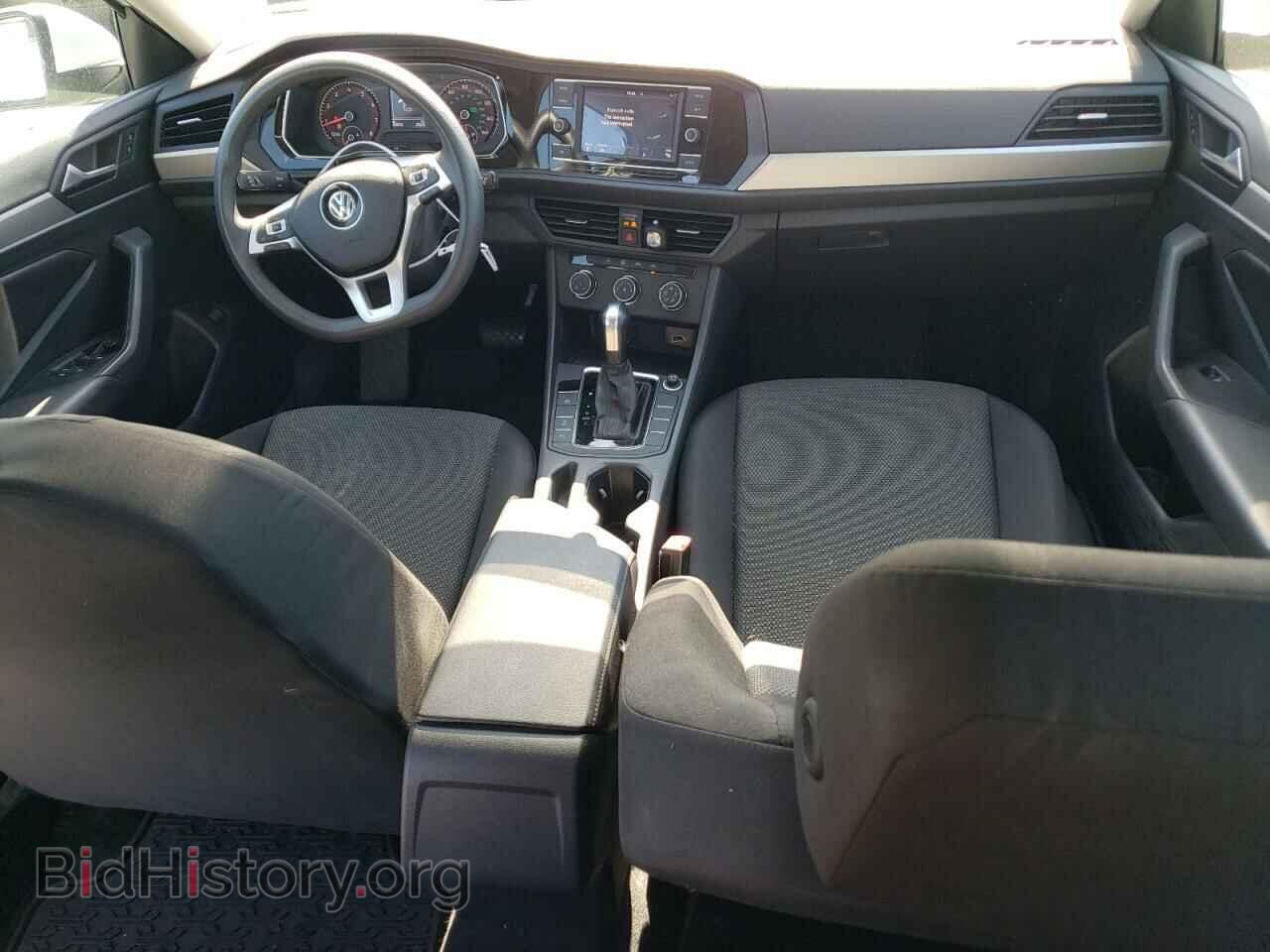 2019 VOLKSWAGEN JETTA - VIN: 3VWC57BU5KM027473 - Photo 8