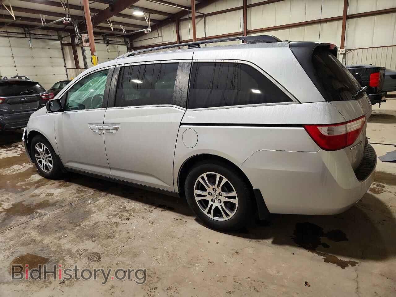 2012 HONDA ODYSSEY - VIN: 5FNRL5H61CB078748 - Photo 2
