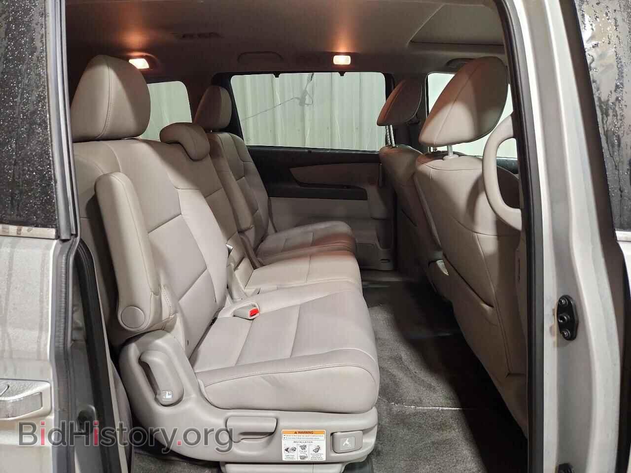 2012 HONDA ODYSSEY - VIN: 5FNRL5H61CB078748 - Photo 11