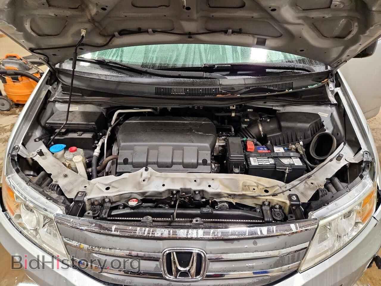 2012 HONDA ODYSSEY - VIN: 5FNRL5H61CB078748 - Photo 12