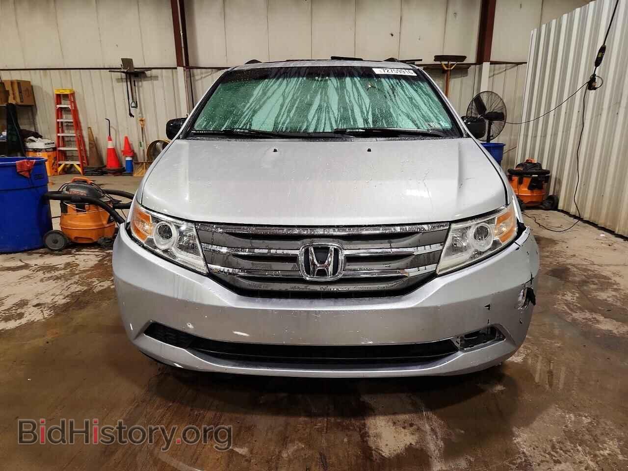 2012 HONDA ODYSSEY - VIN: 5FNRL5H61CB078748 - Photo 5