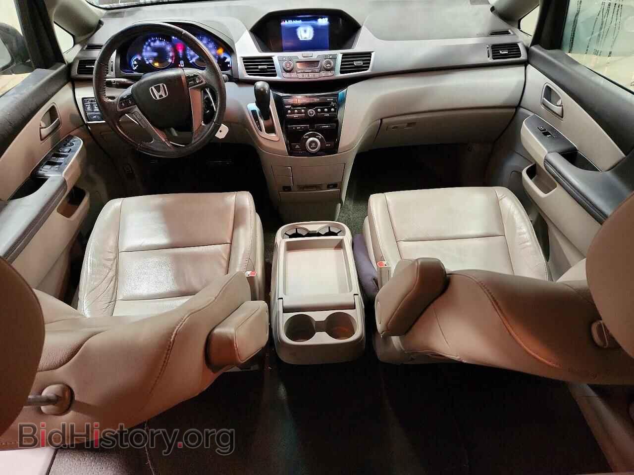 2012 HONDA ODYSSEY - VIN: 5FNRL5H61CB078748 - Photo 8