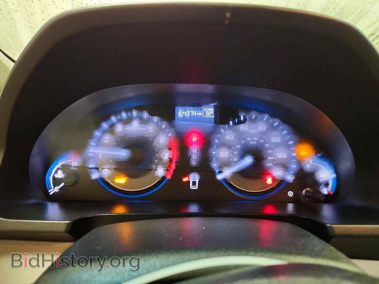 2012 HONDA ODYSSEY - VIN: 5FNRL5H61CB078748 - Photo 9