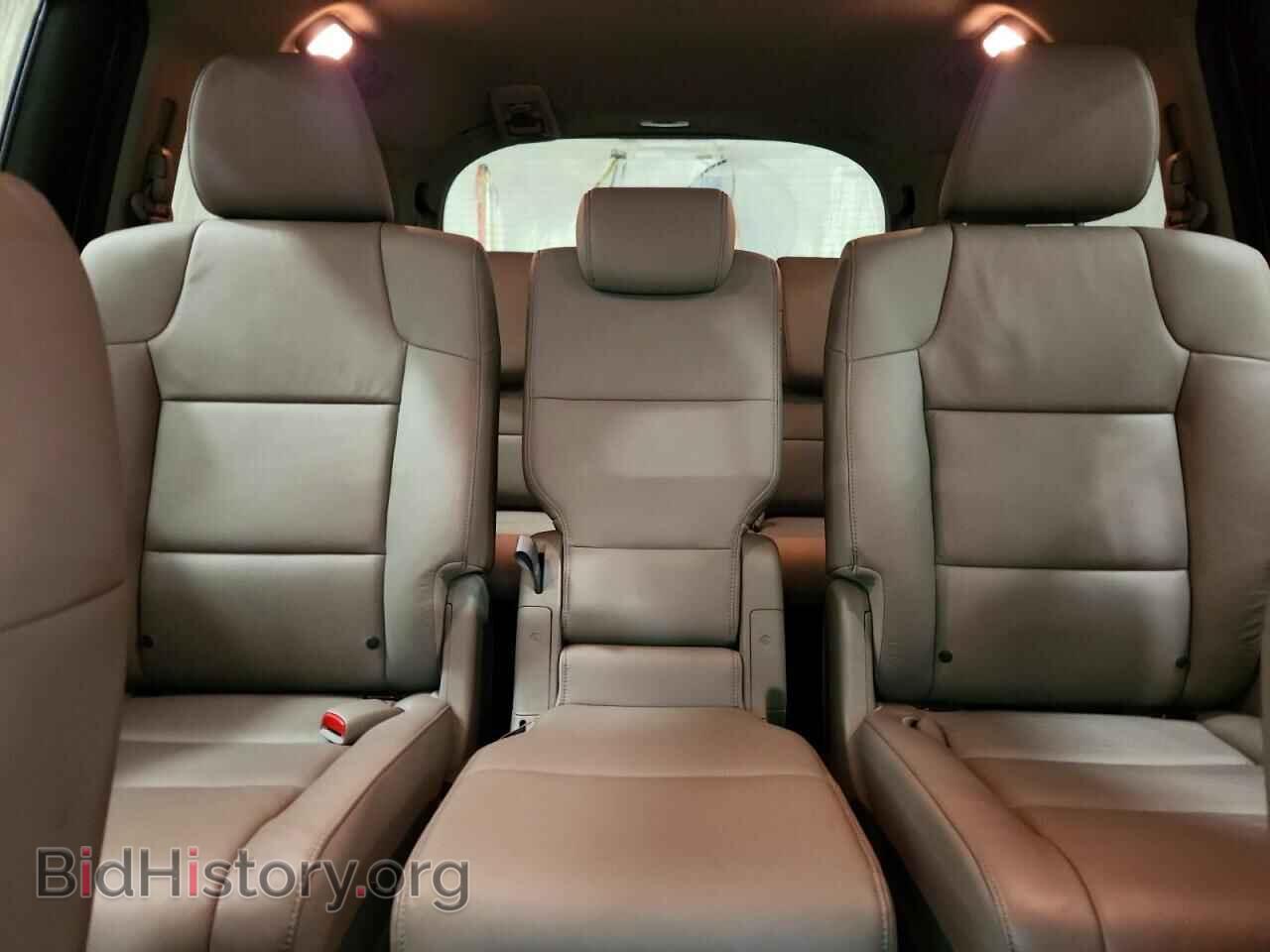 2012 HONDA ODYSSEY - VIN: 5FNRL5H61CB078748 - Photo 10