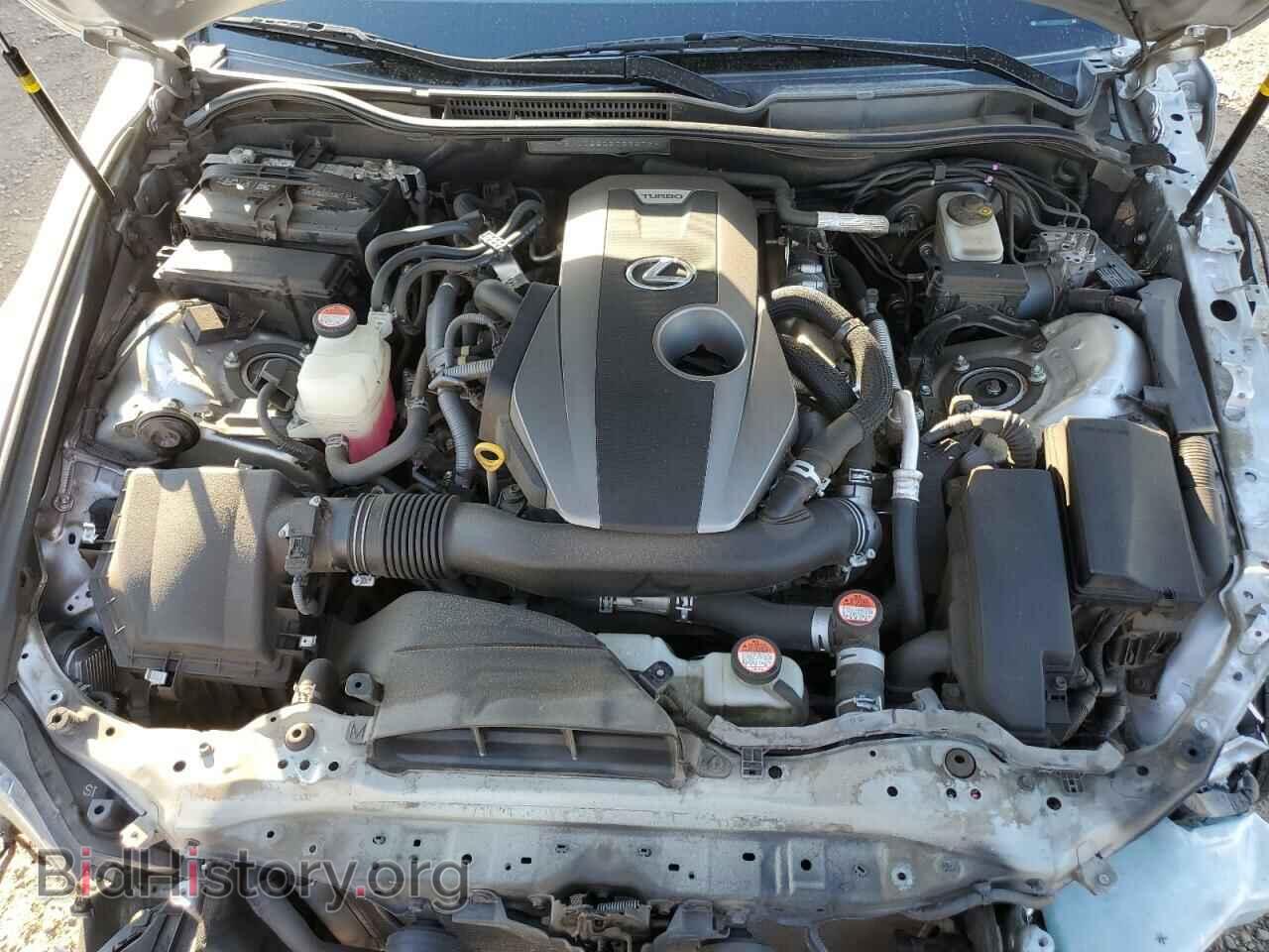 2016 LEXUS IS - VIN: JTHBA1D22G5023279 - Фото 11