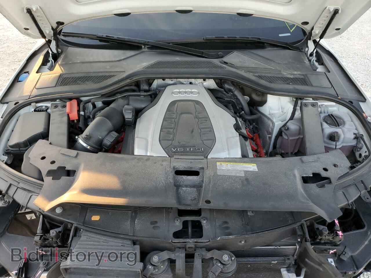 2017 AUDI A8 - VIN: WAU44AFD6HN018990 - Photo 11