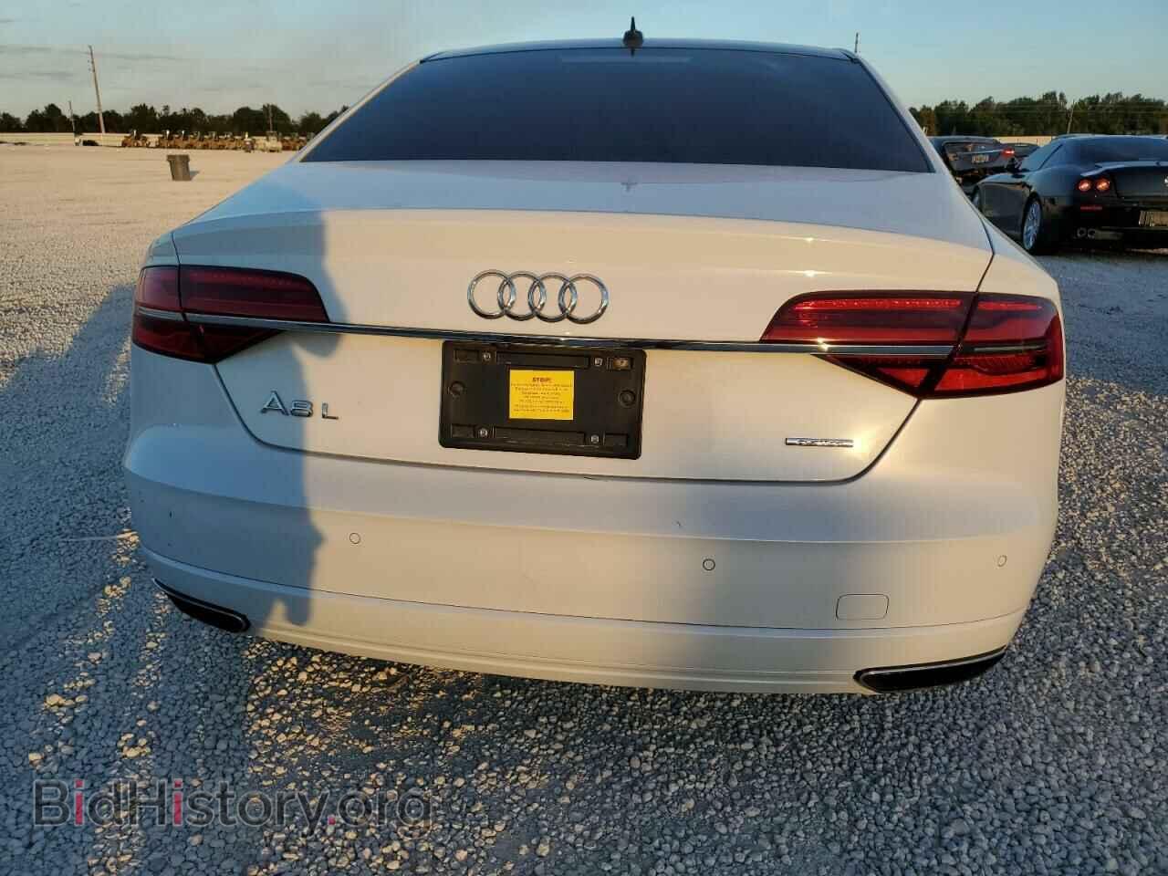 2017 AUDI A8 - VIN: WAU44AFD6HN018990 - Photo 6