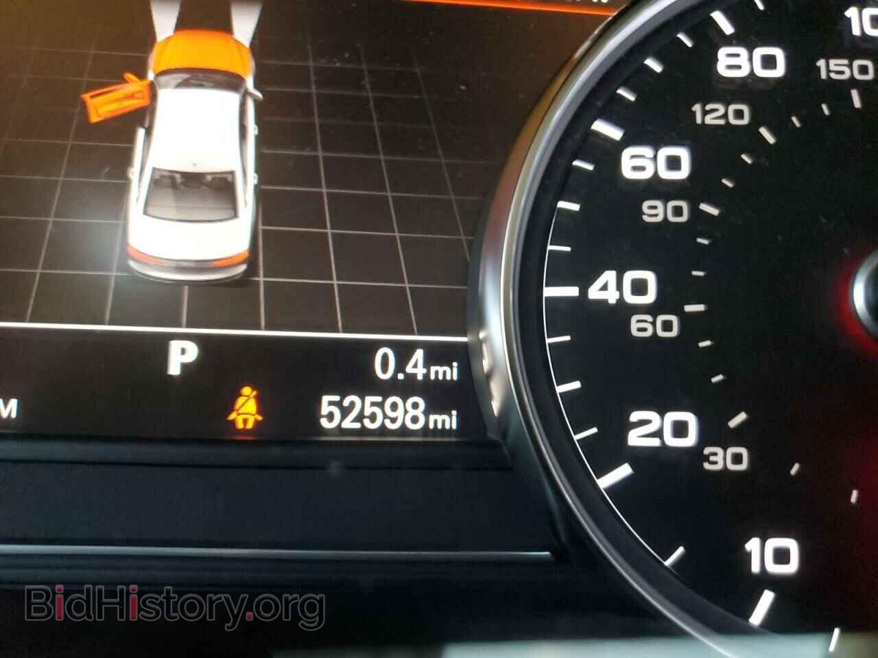 2017 AUDI A8 - VIN: WAU44AFD6HN018990 - Photo 9