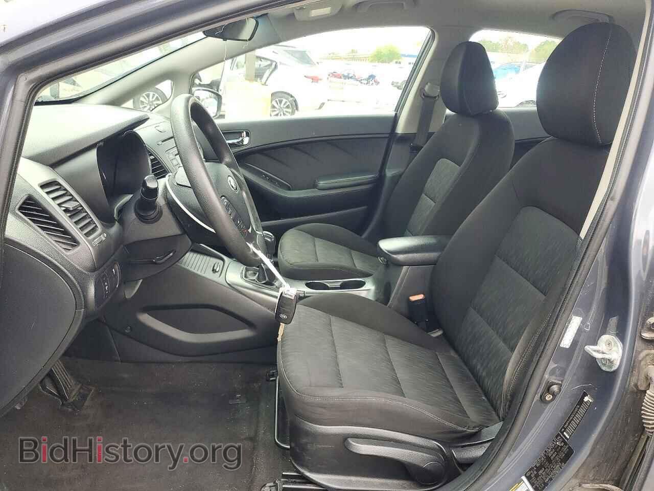 2016 KIA FORTE - VIN: KNAFK4A63G5599176 - Фото 7