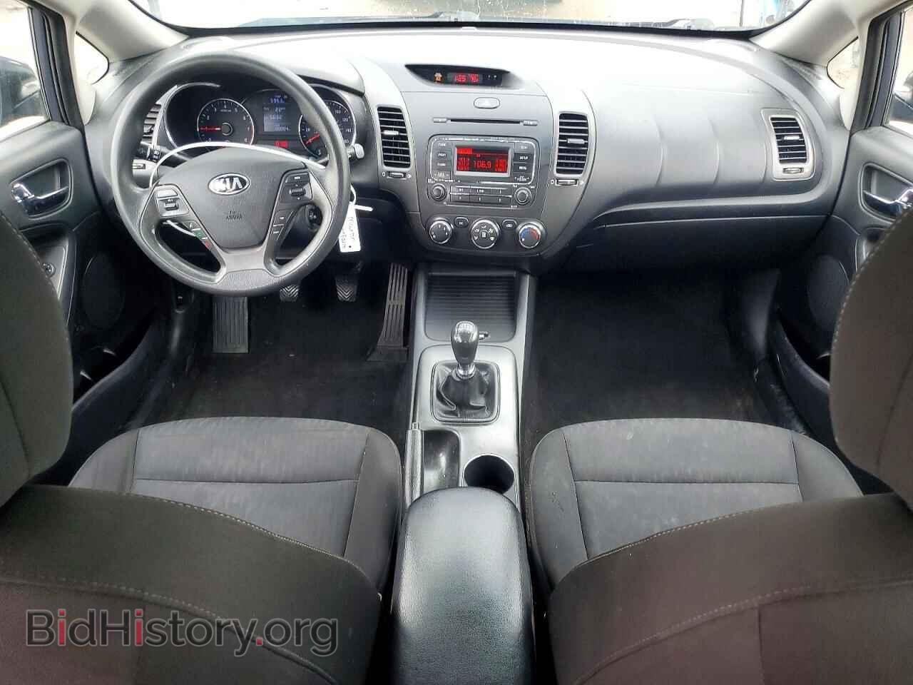 2016 KIA FORTE - VIN: KNAFK4A63G5599176 - Фото 8
