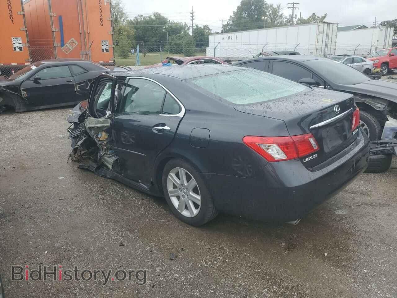 2007 LEXUS ES350 - VIN: JTHBJ46G972058459 - Фото 2