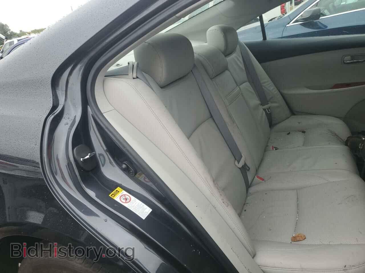 2007 LEXUS ES350 - VIN: JTHBJ46G972058459 - Фото 11