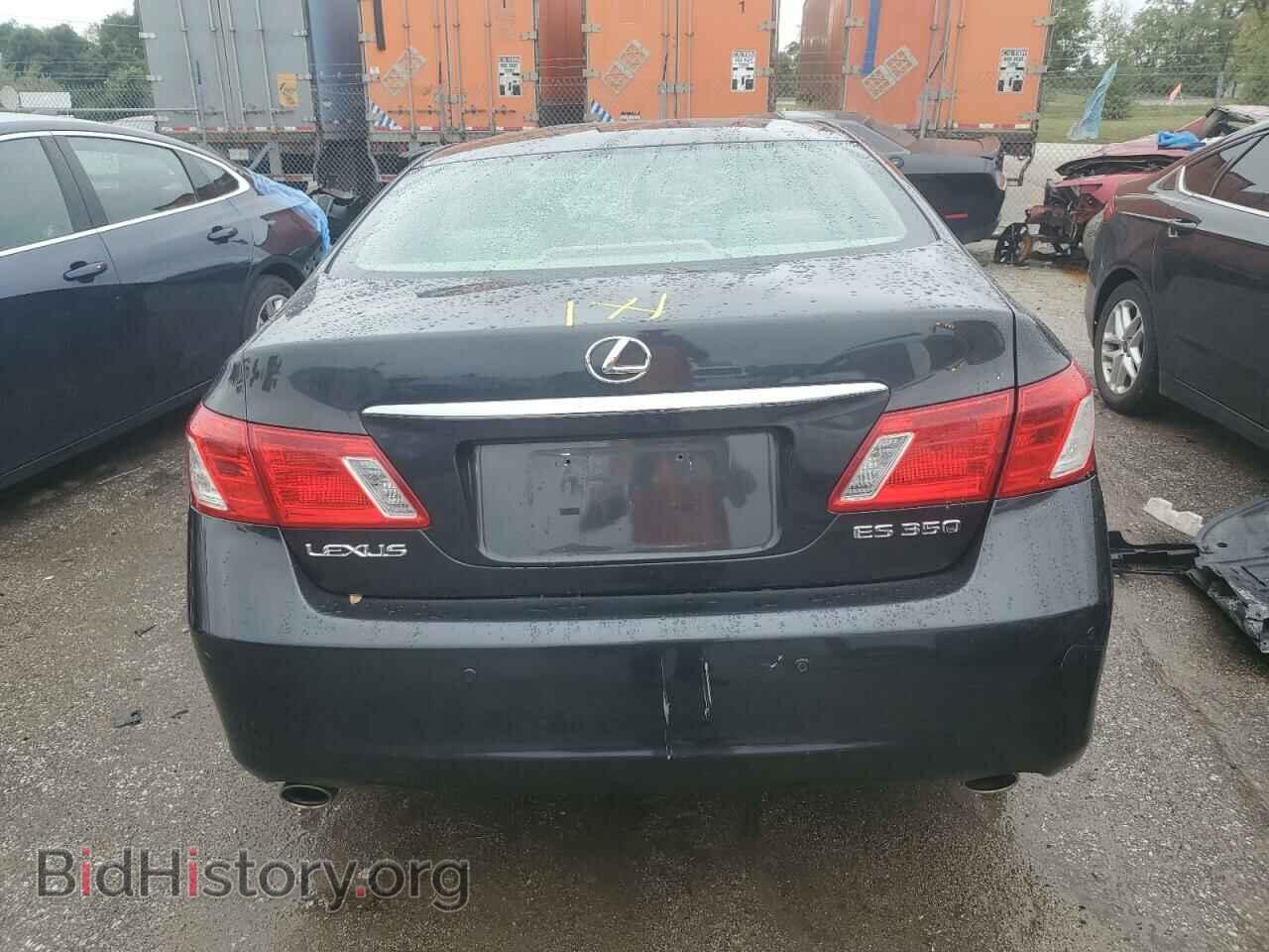 2007 LEXUS ES350 - VIN: JTHBJ46G972058459 - Фото 6