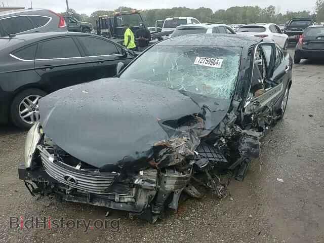 2007 LEXUS ES350 - VIN: JTHBJ46G972058459 - Фото 10
